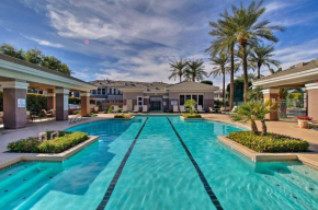 Upscale Scottsdale Getaway with Golf Course Views!